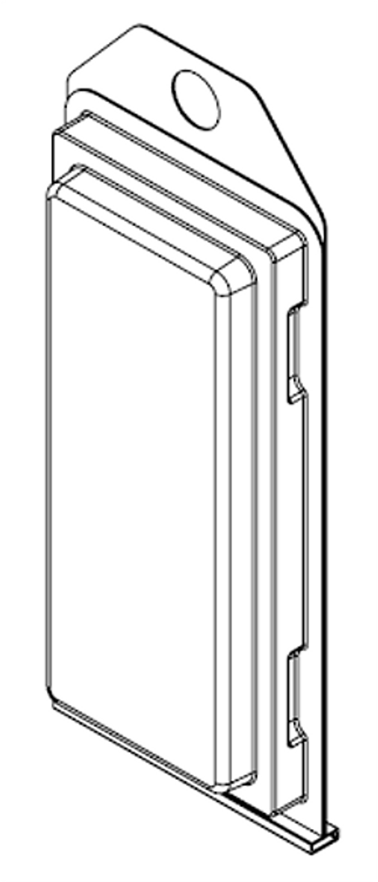 71TFM - Stock Clamshell Packaging