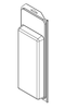 604TF - Stock Clamshell Packaging