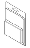 177TF - Stock Clamshell Packaging