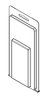 213TF - Stock Clamshell Packaging