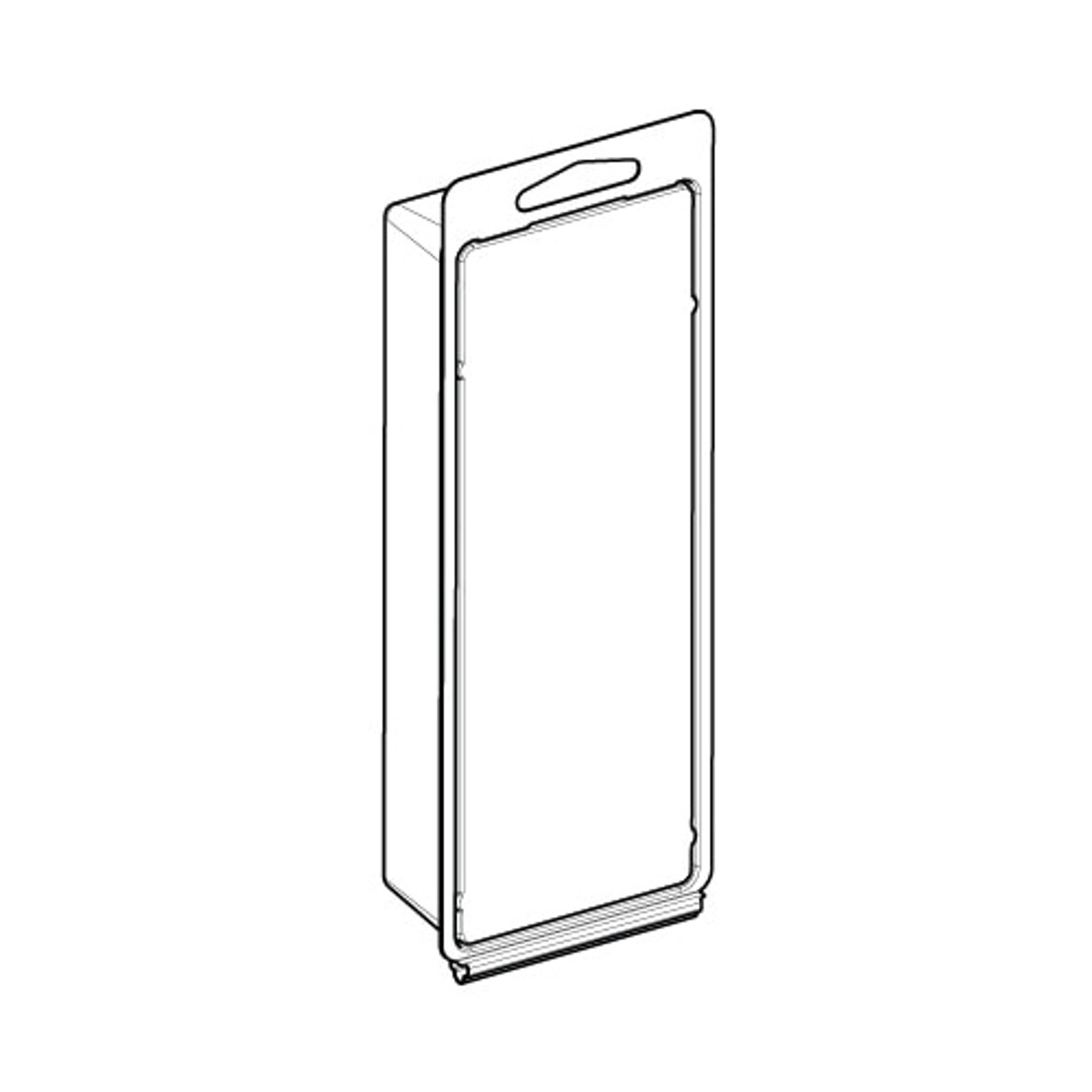 786802 - Stock Clamshell Packaging