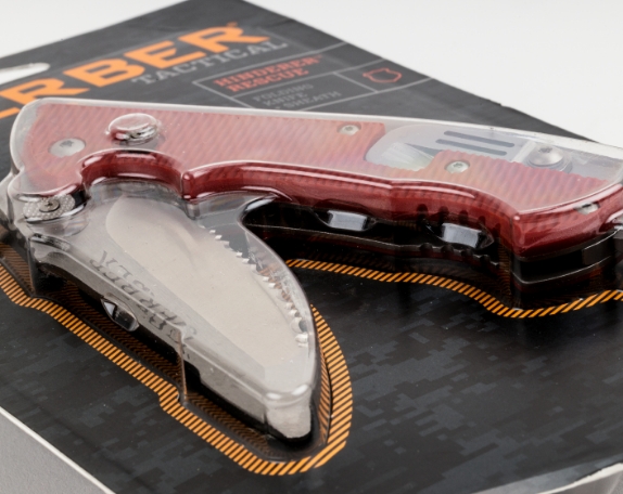 Gerber-Knife-Detail