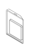 751TF - Stock Clamshell Packaging