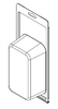 Stock Clamshell 494TFM