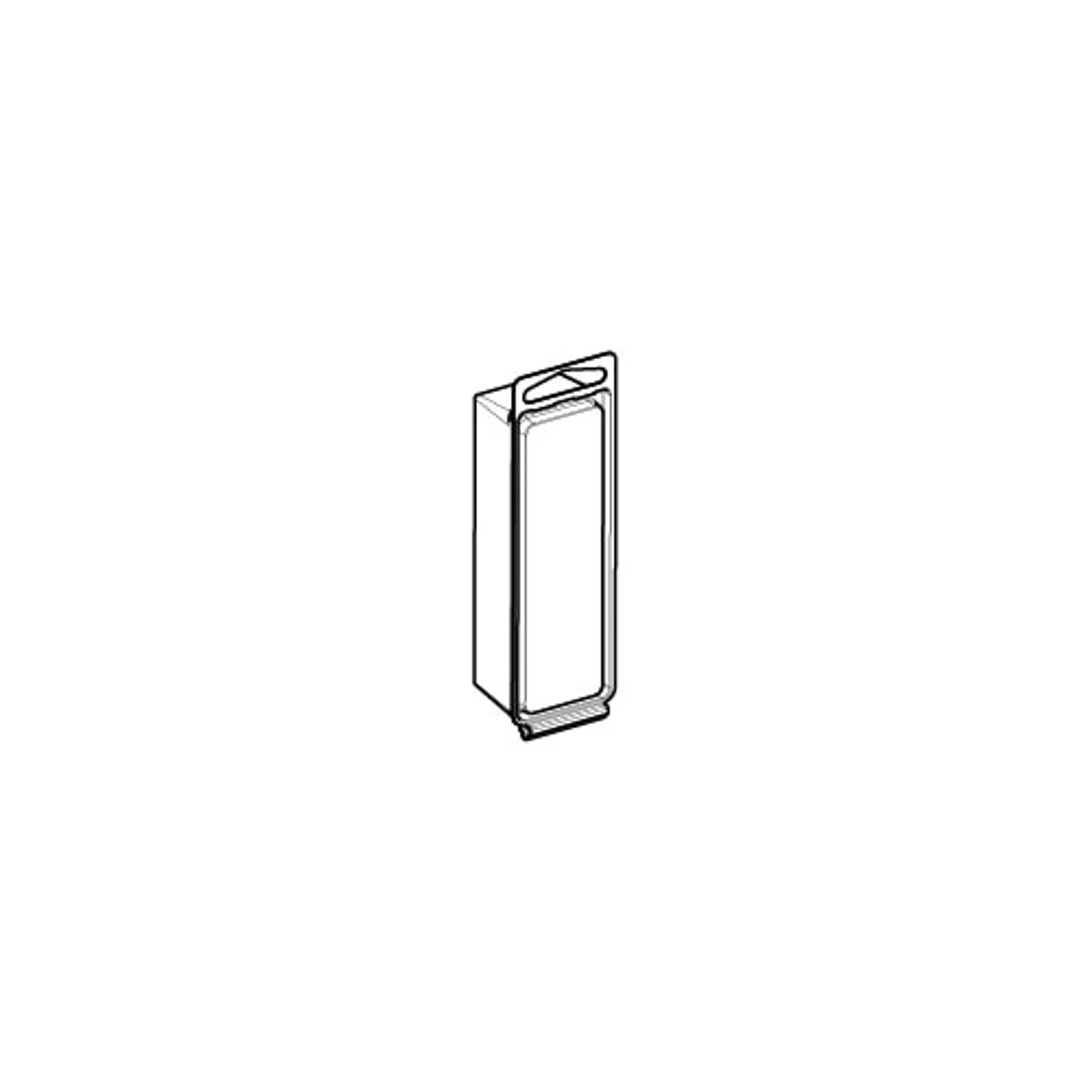 245426 - Stock Clamshell Packaging