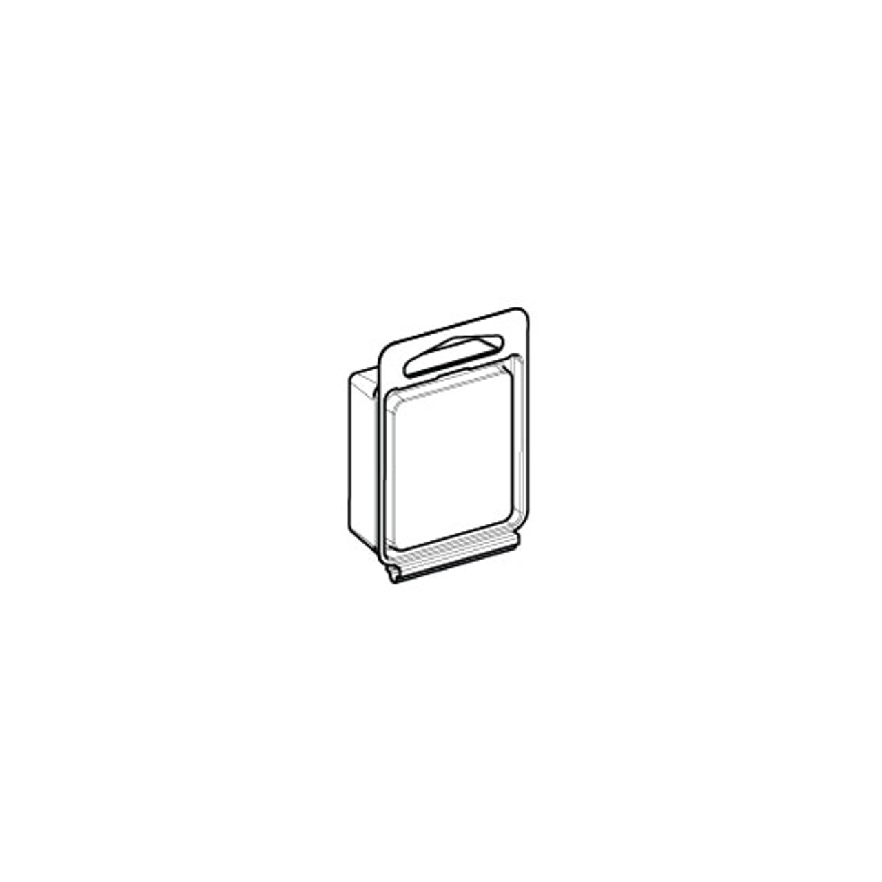 064406 - Stock Clamshell Packaging