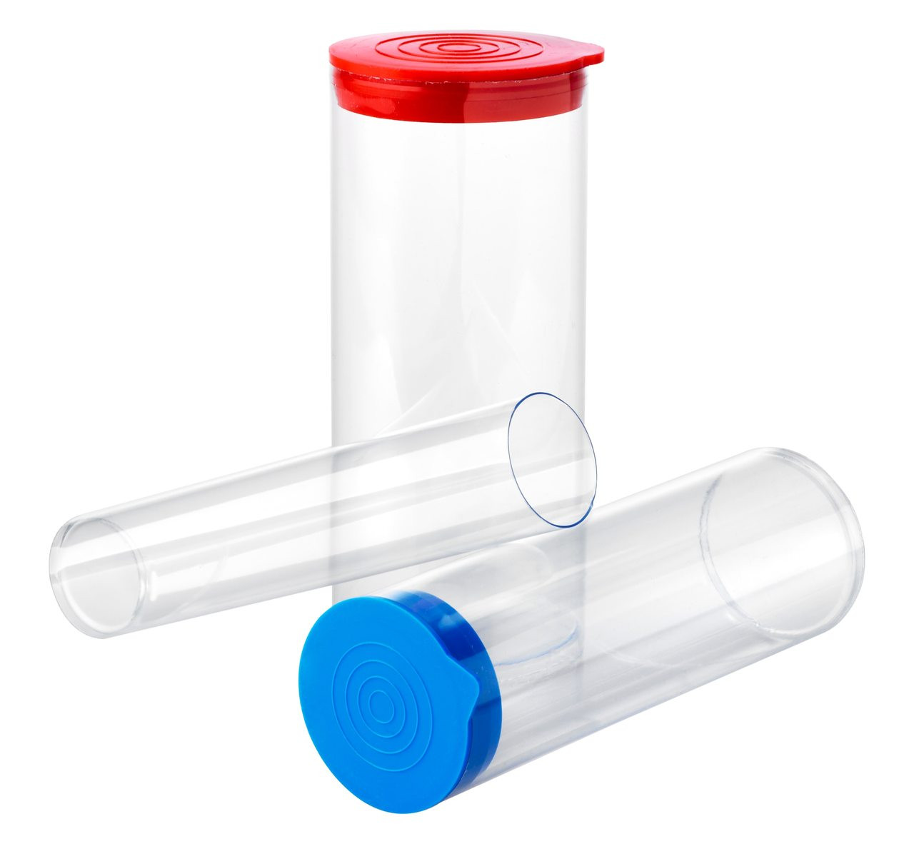 1-3/4" x 6" Rigid Bottom Container