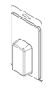 417TF - Stock Clamshell Packaging