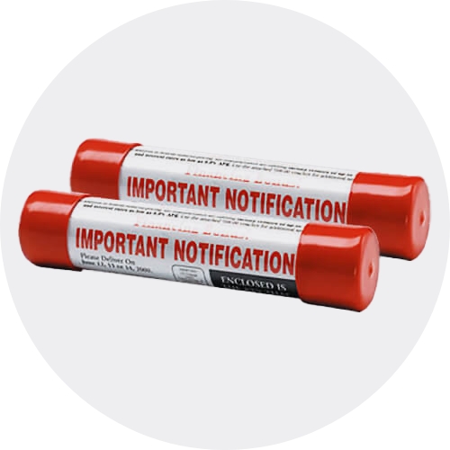 Mailing-Tubes