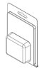 180TF - Stock Clamshell Packaging