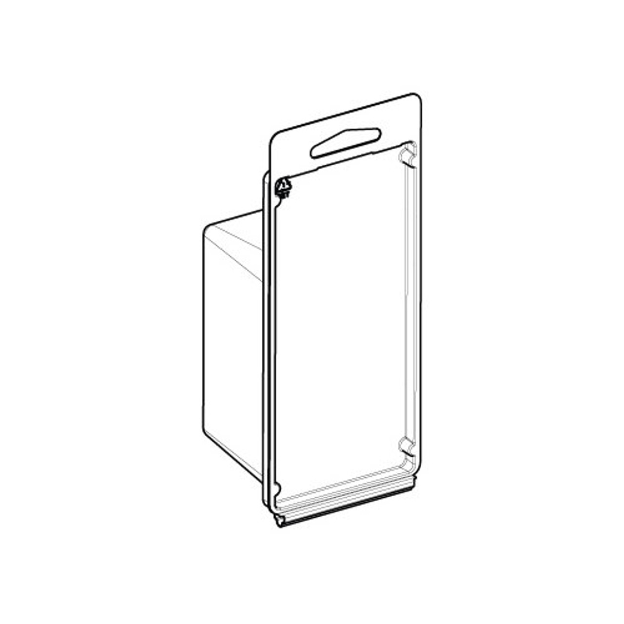 416830 - Stock Clamshell Packaging