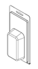 208TF - Stock Clamshell Packaging