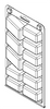 11 Compartment ClamTray