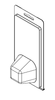 207TF - Stock Clamshell Packaging